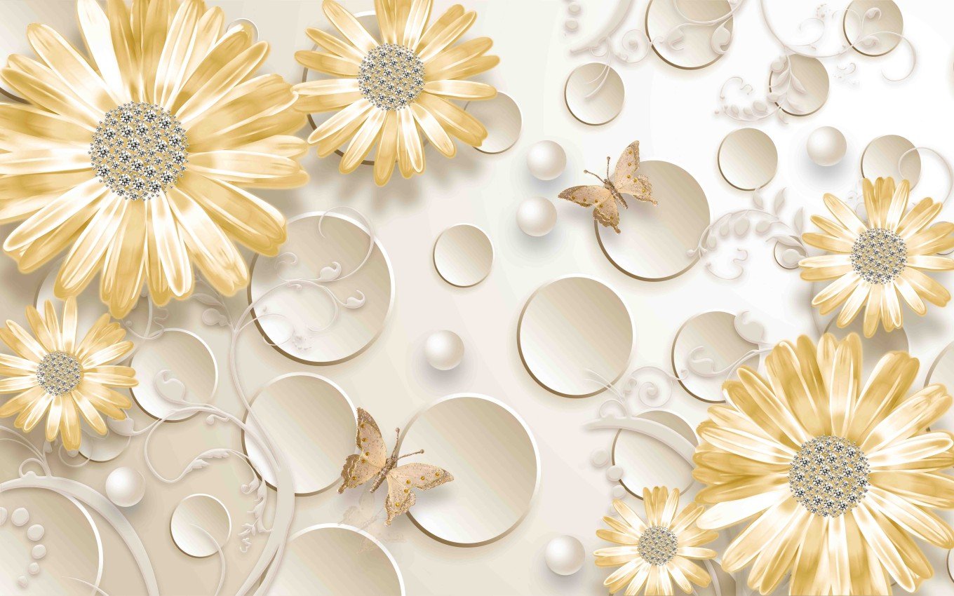 How long is the 3D wallpaper durable?